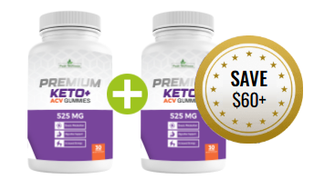 Premium Keto  1 bottle 